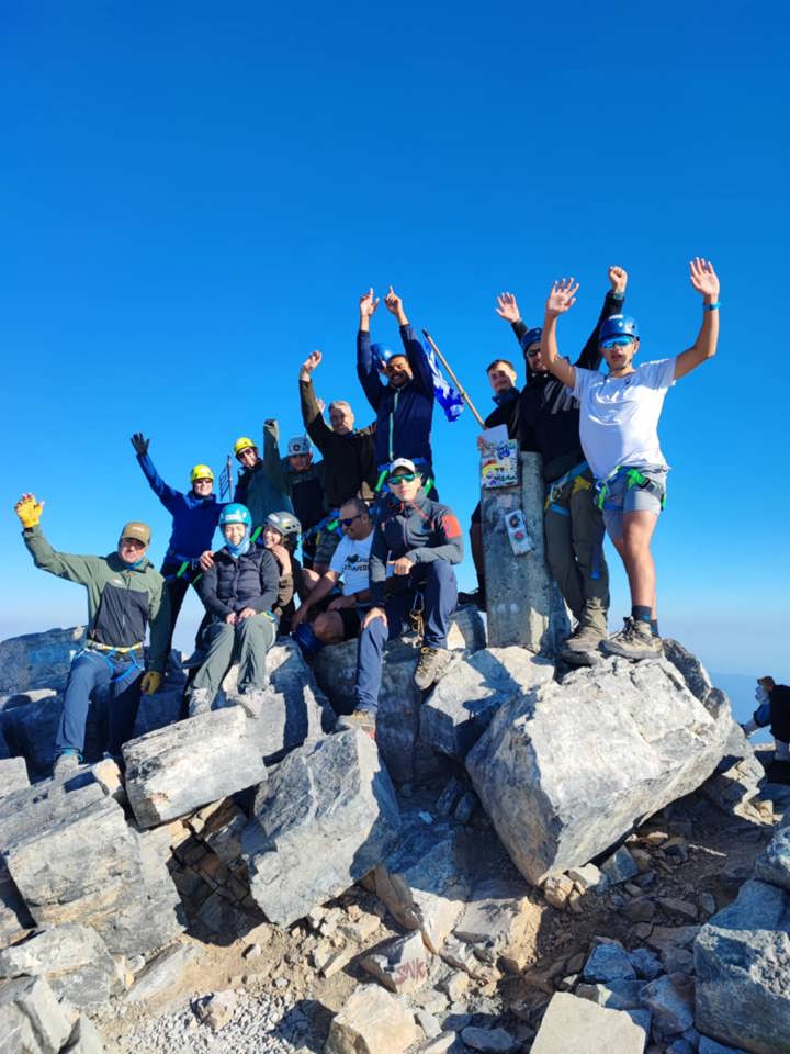 Image00010 2 Day Mitikas Ascent