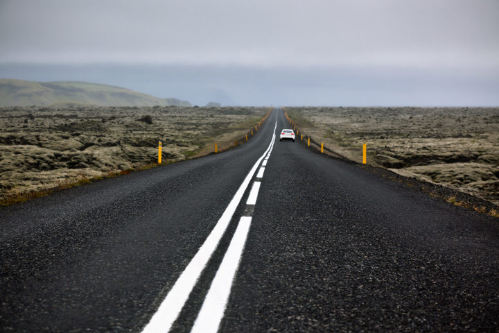 Highway Through Iceland 779243