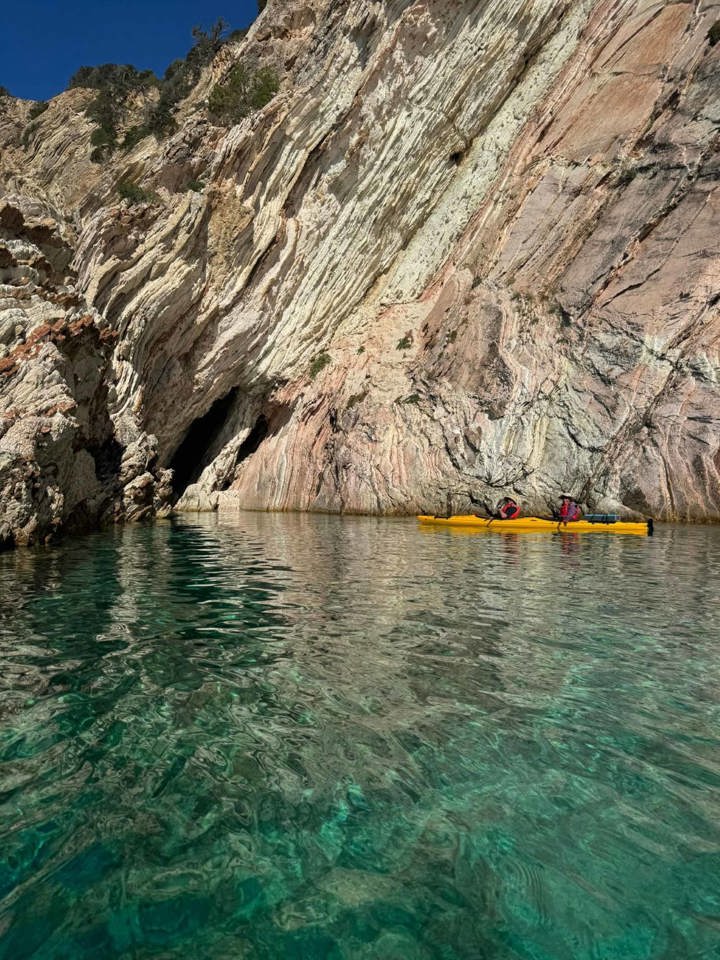 IMG 20240928 WA0137 Lefkada Blue Cave Sea Kayak