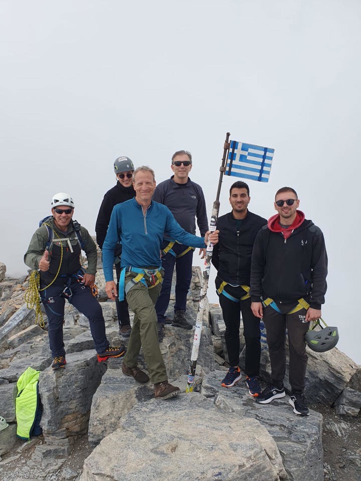 Image00004 3 Day Mitikas Ascent