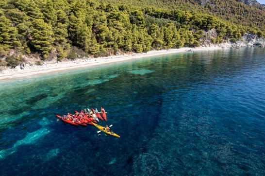 DJI 0289Hiresnydri Skorpios Kayak Lefkada