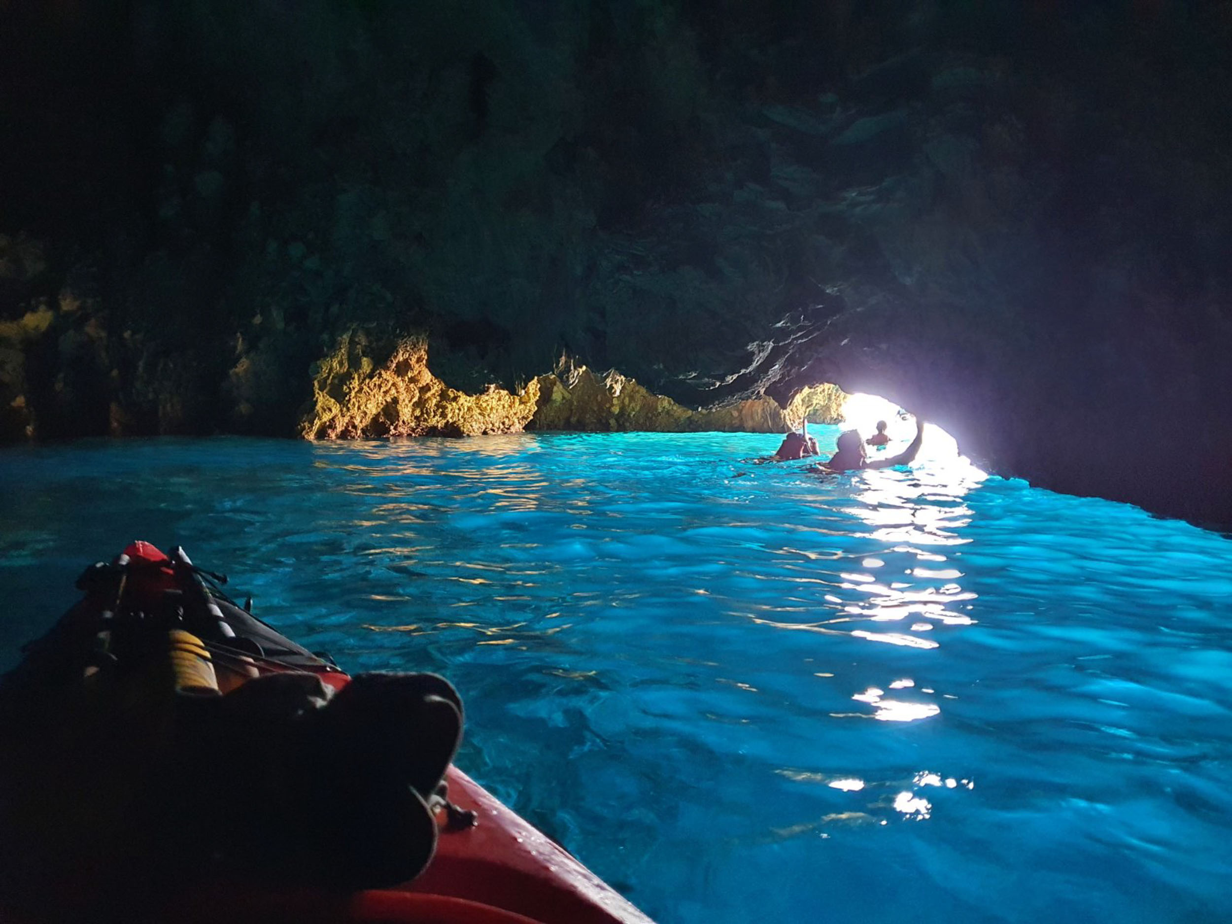 Εικόνα Viber 2024 08 12 11 51 14 771 Lefkada Blue Cave Sea Kayak