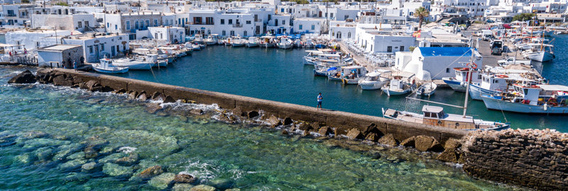 Cyclades Island Hopping Trekking Hellas