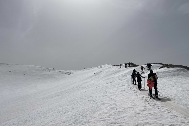 Olympus Ski Mountaineering Snow 7