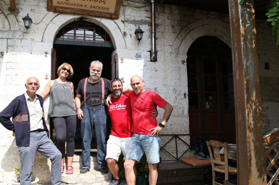 Tzoumerka Discovery Tour 6Site Gallery