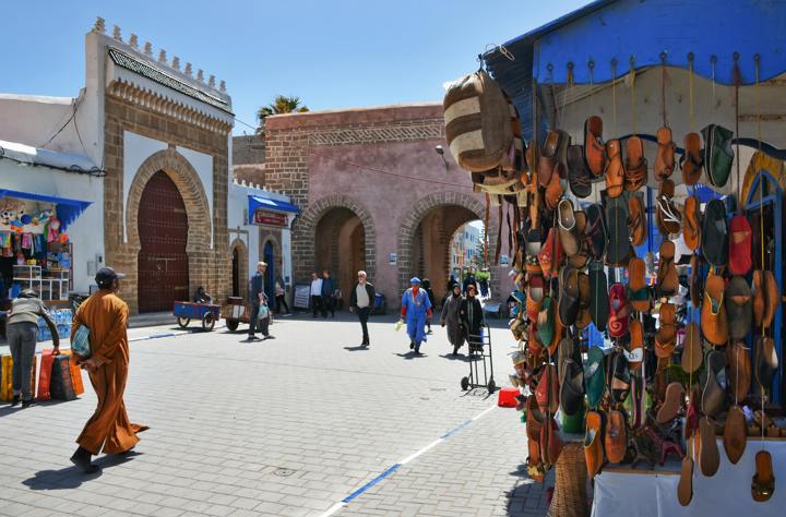 Pexels Essaouira Medina