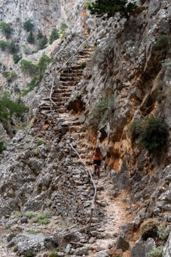 DSC03369 Enhanced NR Trekking Hellas Crete Hike Faragi Aradenas Sfakia