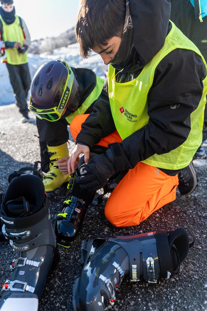 Dsc09483hires SRGB Kids Ski Camp Vasilitsa