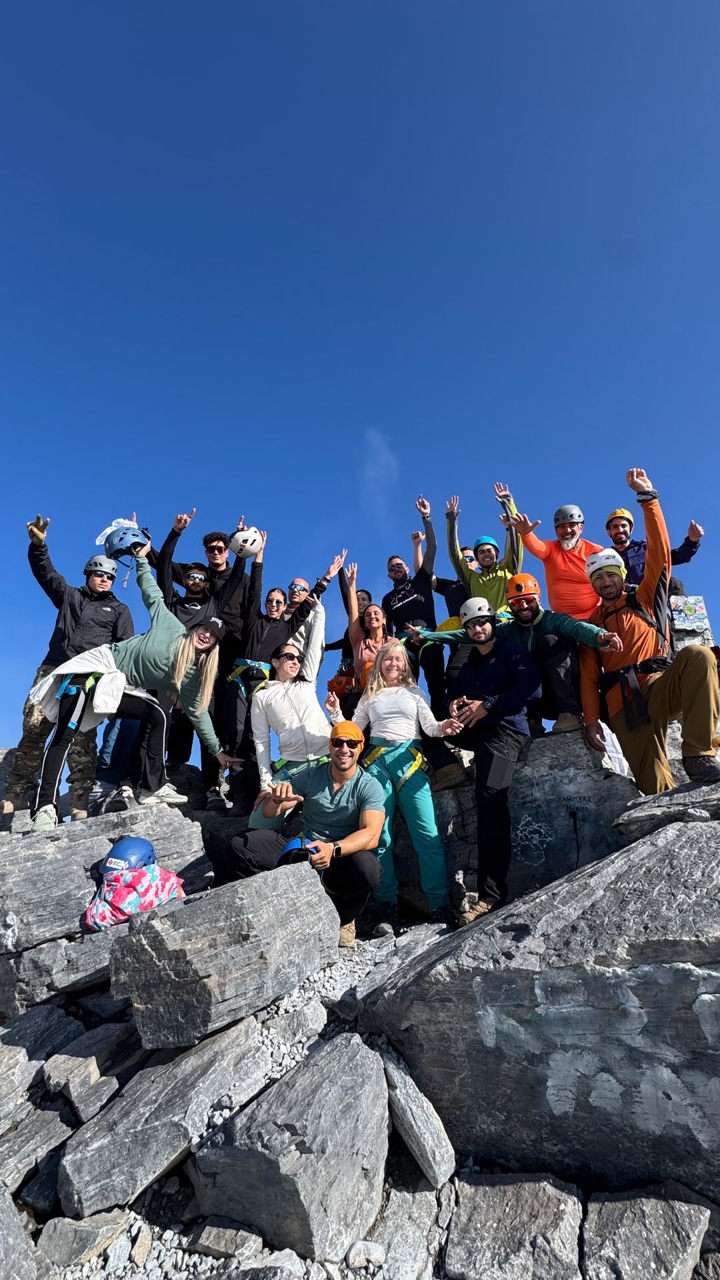 Image00003 2 Day Mitikas Ascent