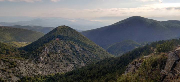 Mpourino Siatista Thessaloniki Ekdromi Trekking Hellas 3