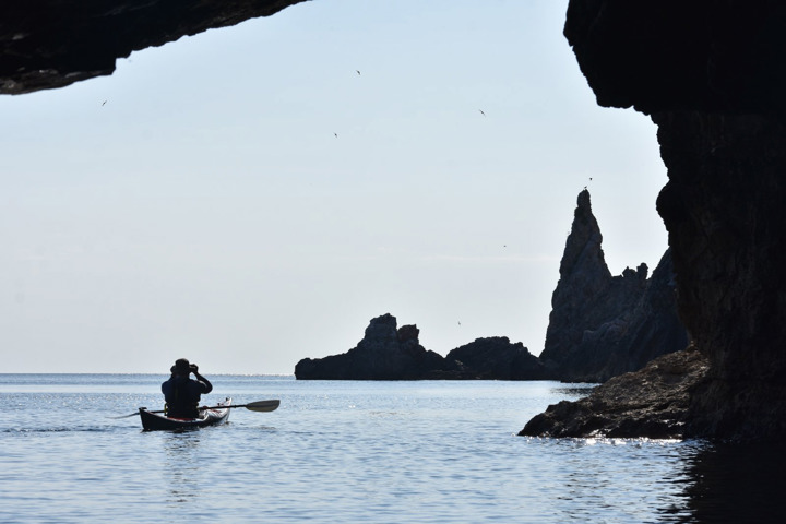 Kayak Ancient Kirinthos 3