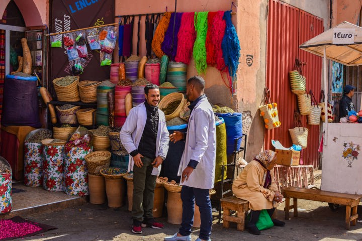 Marocco Explorama 7