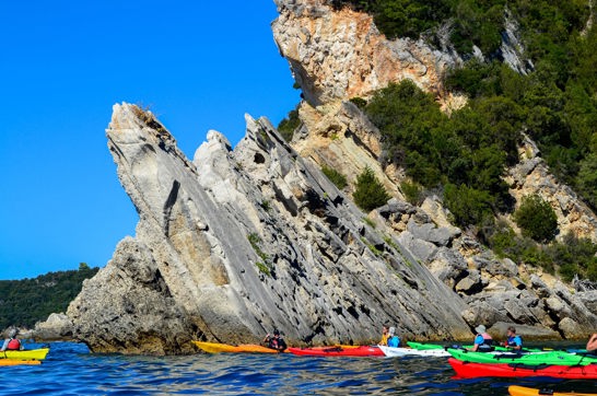 Parga3 Sea Kayak Parga Sitegallery 7