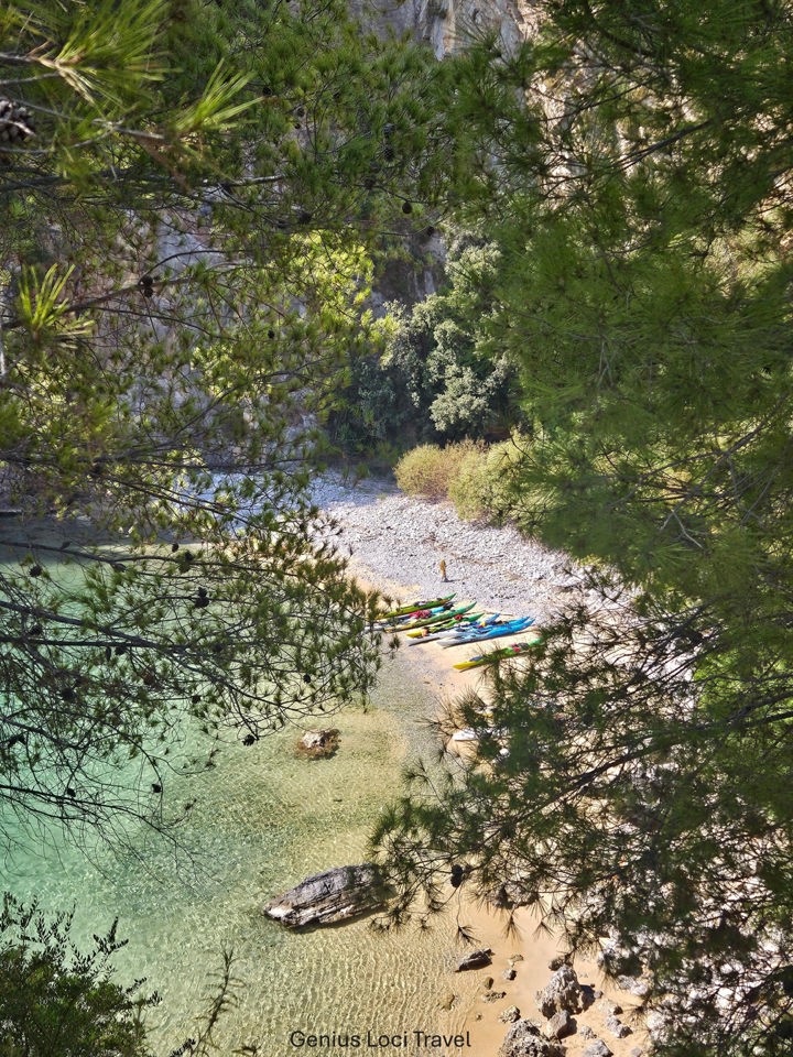 GALLERY (4)Sea Kayak Italy Site Gallery