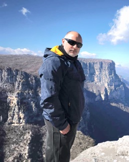 Vasilis Tsoukalas
