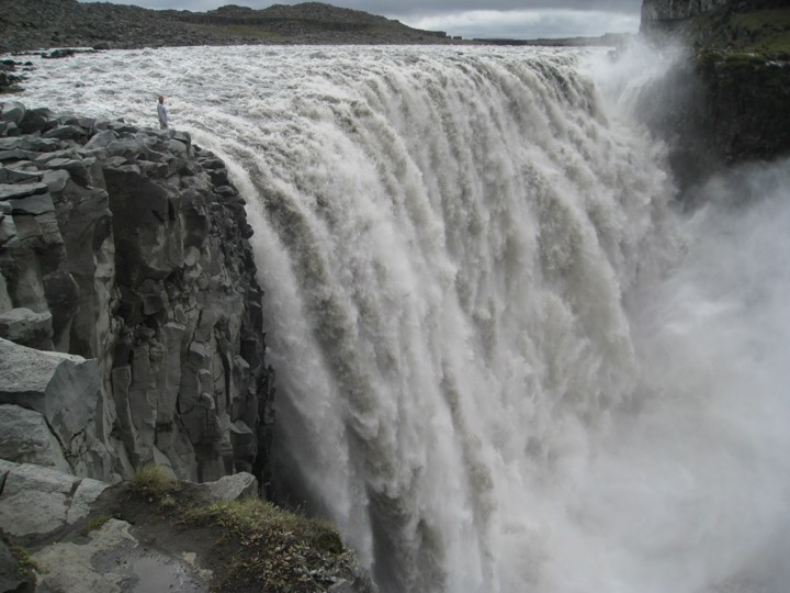 Dettifoss Timbekaert