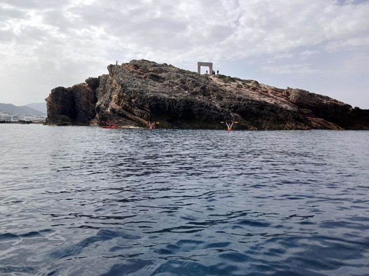 22 Naxos Sea Kayak Amitis