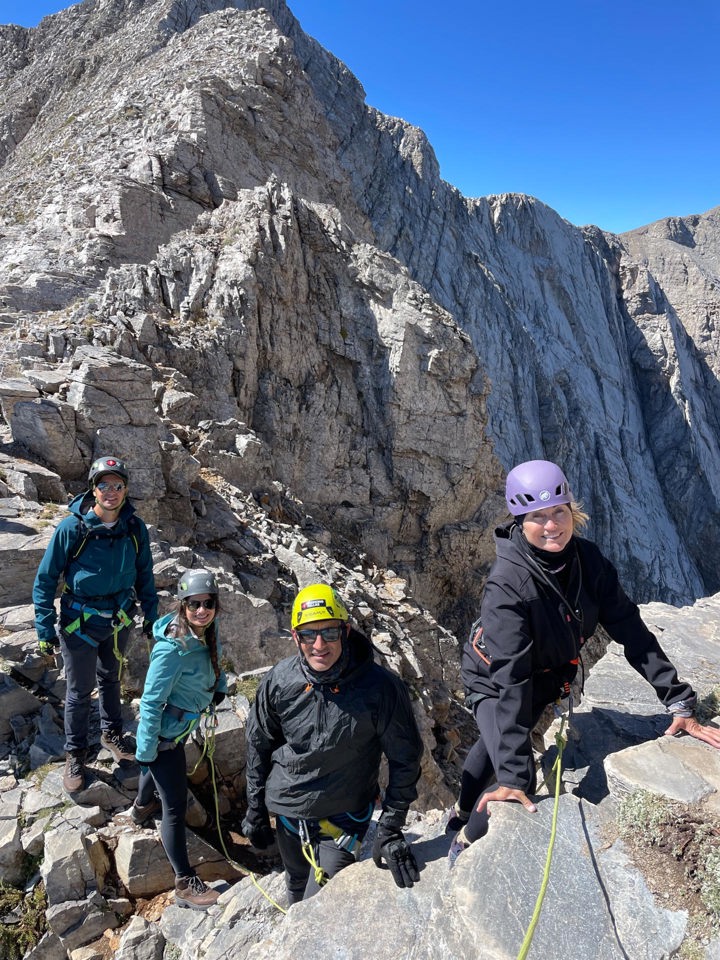 Image00004 2 Day Mitikas Ascent