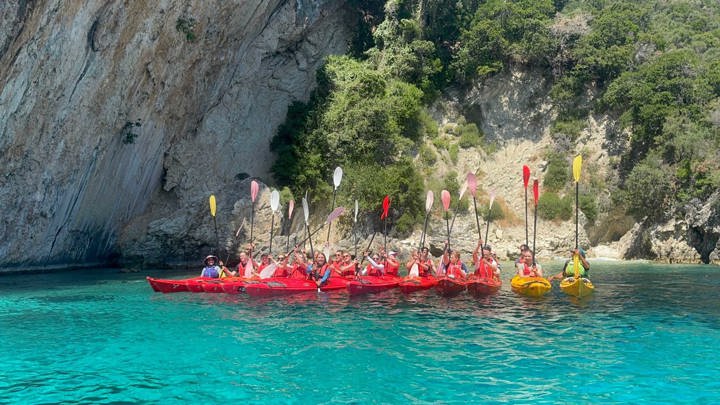 Whatsapp Image 2025 05 26 At 15.17.18 033Ecdb9 Lefkada Blue Cave Sea Kayak