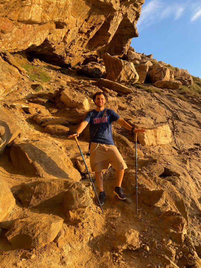 Additional photo from Saint Stefanos Syros hike