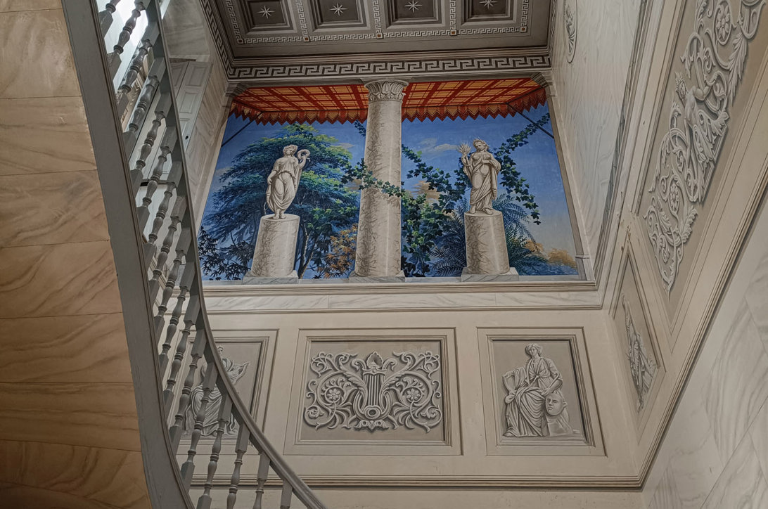 Cultural walking tour in Ermoupoli Syros