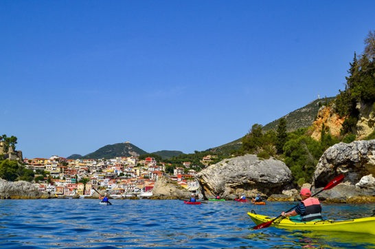 Parga5 Sea Kayak Parga Sitegallery 4