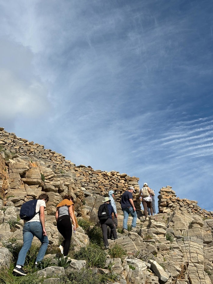 Halandriani and Kastri hiking route additional photo