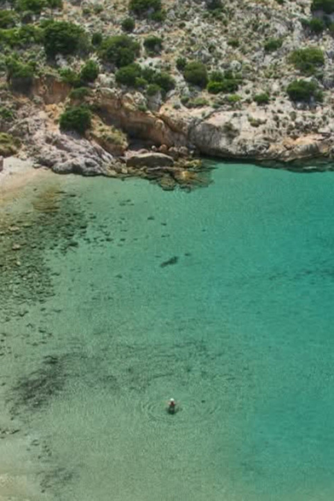 Agios Stefanos and Galissas hiking route