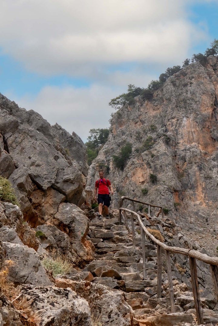 DSC03386 Edit Trekking Hellas Crete Hike Faragi Aradenas Sfakia