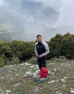 Giannis Ntamposis