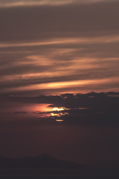 Santorini Sunset Hike