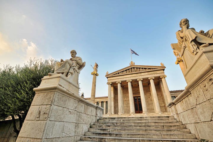 2400 The Academy Of Athens Greece 2Sitegallery