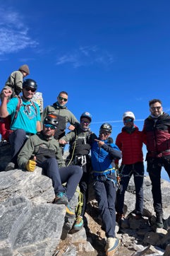 Image00003 Day 1 Mitikas Ascent