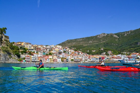 Parga Castle Sea Kayak Parga Sitegallery 5