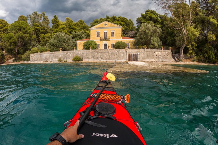 Gopr0880hiresnydri Skorpios Kayak Lefkada