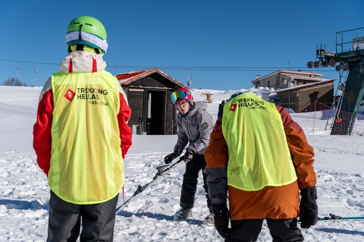 Dsc09663hires SRGB Kids Ski Camp Vasilitsa