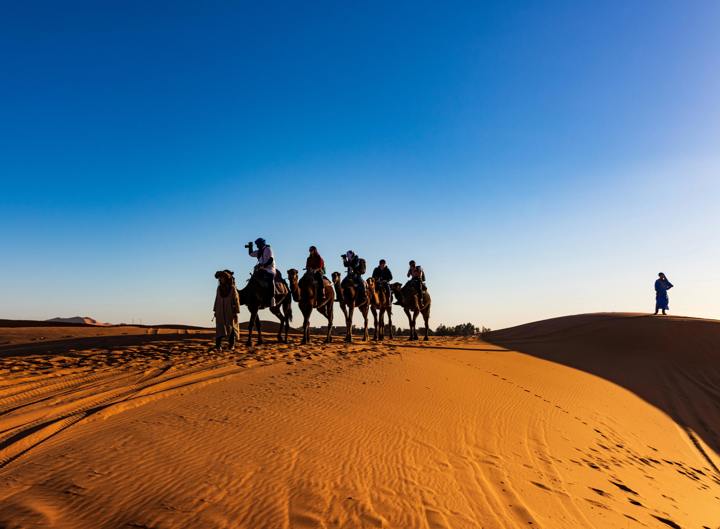 Pexels Desert