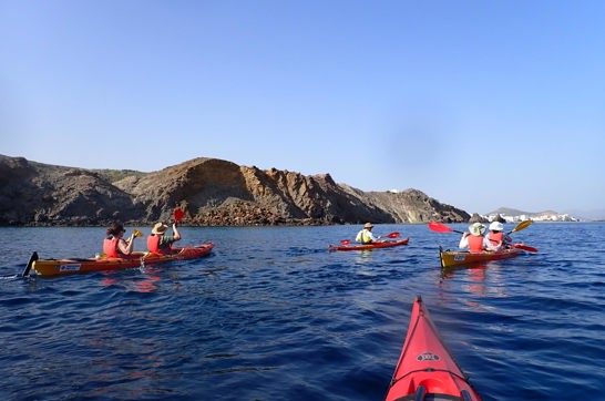 P5081705 Naxos Sea Kayak Amitis