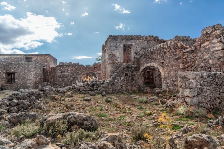 DSC03305 Edit Edit Trekking Hellas Crete Hike Faragi Aradenas Sfakia