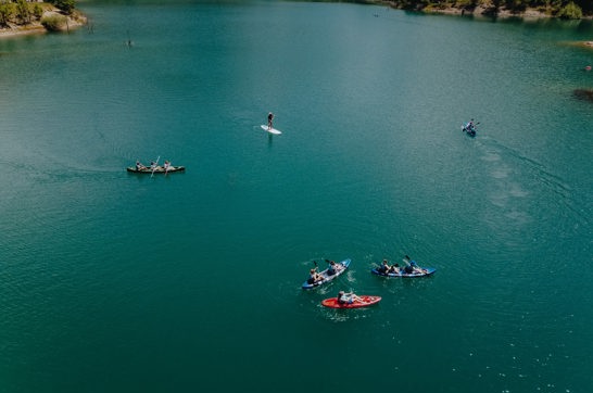 CANOE AND SUP