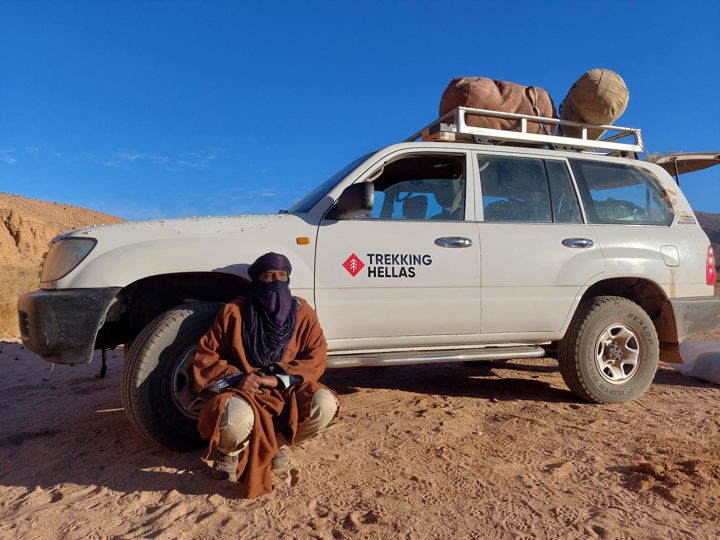 Sahara Tassili Safari Algeria 2