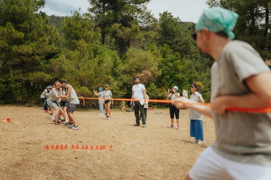 GROUP GAMES