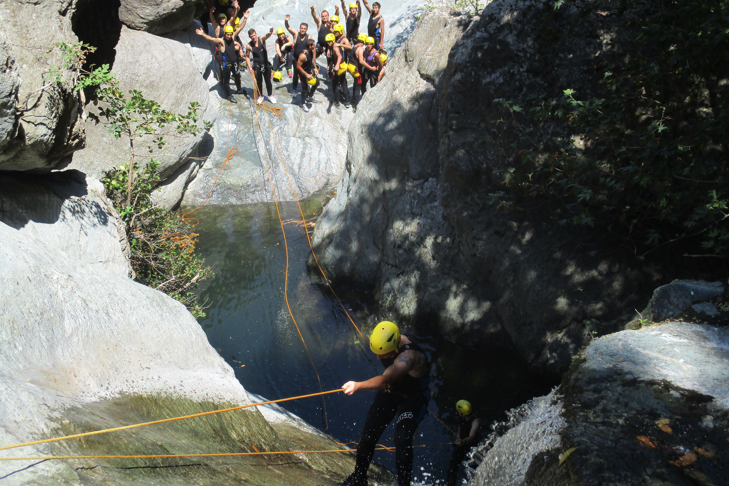 Canyoning Καλυψω (4) Sitegallery
