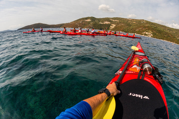 Gopr0514hiresnydri Skorpios Kayak Lefkada